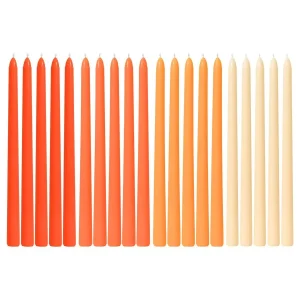 9 Hour Burn Smokeless Candlesticks