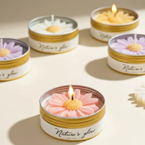 Candle for Bedroom Decor, Romantic Gift for Women