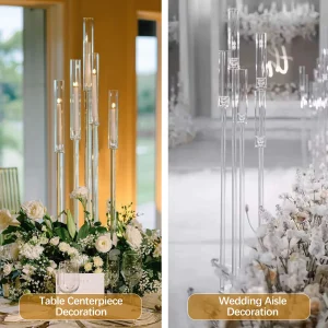 Wedding Candlestick Holder
