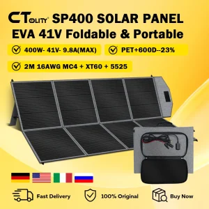 Flexible Solar Charger Generator