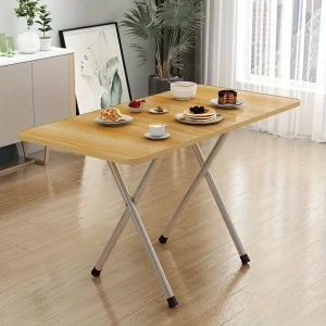 Compact and Durable Folding Table