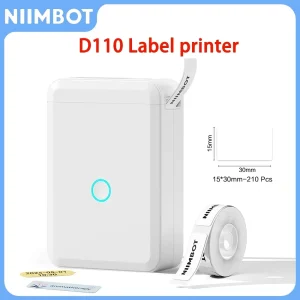 Niimbot D110 Portable Mini Printer