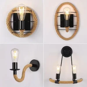 Wall Decor Lamp