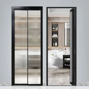 Latest Designed Sliding Door System
