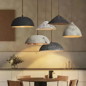 Classical Ceramic Pendant Light Coffee Shop Light