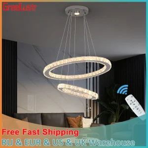 Modern Led  Pendant Light