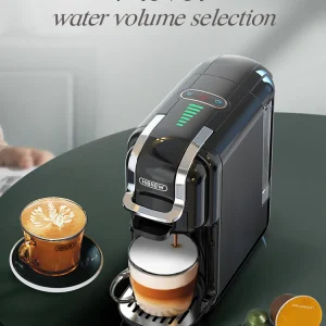 5 in 1 Multiple Capsule Coffee Machine Hot/Cold - Thumbnail Image 2