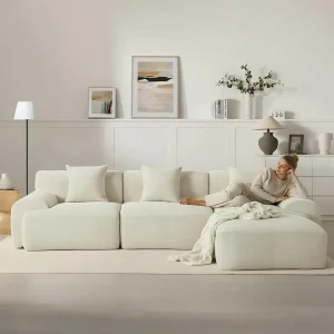 107in Modular Sectional Sofa