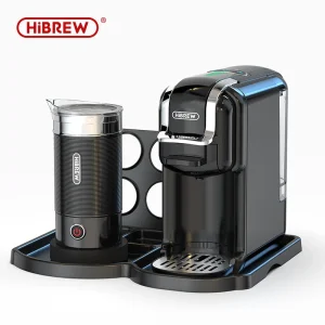 5 in 1 Multiple Capsule Coffee Machine Hot/Cold - Thumbnail Image 10