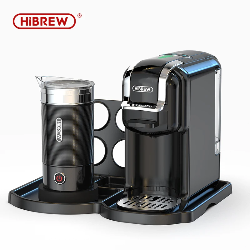 5 in 1 Multiple Capsule Coffee Machine Hot/Cold - Image 10