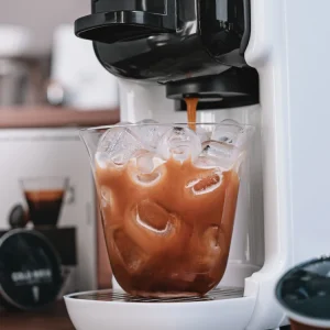 5 in 1 Multiple Capsule Coffee Machine Hot/Cold - Thumbnail Image 5