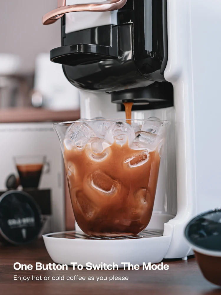 5 in 1 Multiple Capsule Coffee Machine Hot/Cold - Image 5