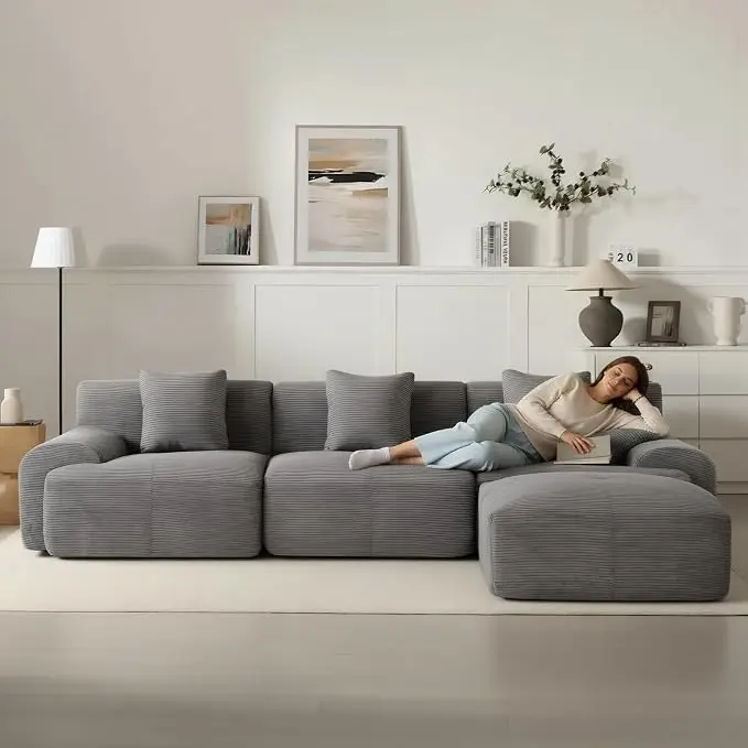107in Modular Sectional Sofa - Image 8