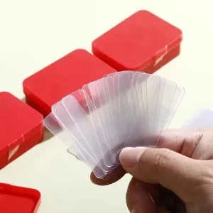 Reusable Nano Tape