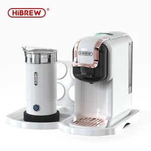 5 in 1 Multiple Capsule Coffee Machine Hot/Cold - Thumbnail Image 7