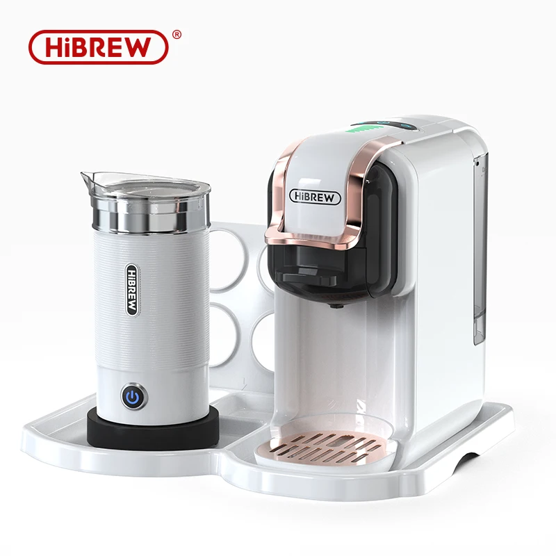 5 in 1 Multiple Capsule Coffee Machine Hot/Cold - Image 7