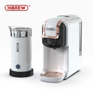 5 in 1 Multiple Capsule Coffee Machine Hot/Cold - Thumbnail Image 9