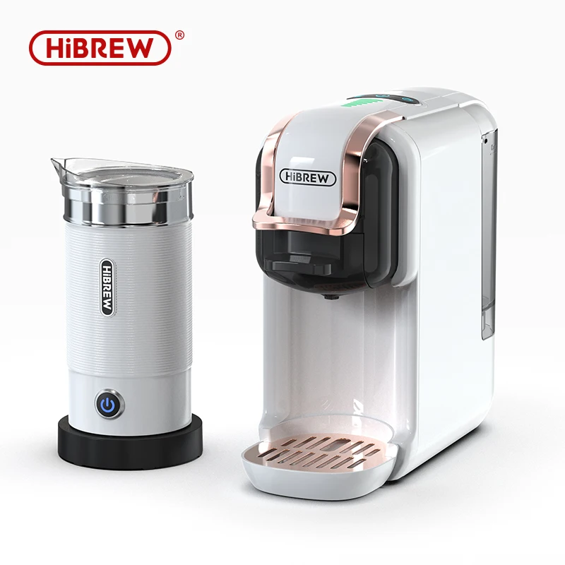5 in 1 Multiple Capsule Coffee Machine Hot/Cold - Image 9