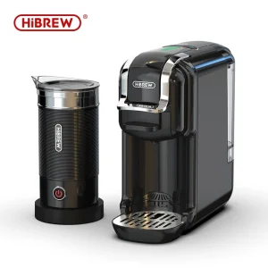 5 in 1 Multiple Capsule Coffee Machine Hot/Cold - Thumbnail Image 11