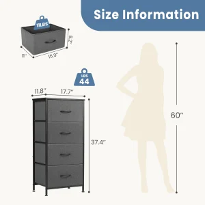 Dresser For Bedroom - Thumbnail Image 2